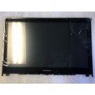 LCD LED Screen Touch Bezel Assembly For Lenovo Ideapad 500-15isk  5D10K42174