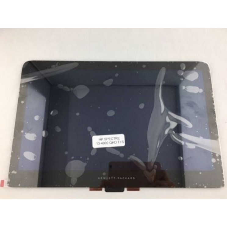13.3" QHD LCD LED Screen Touch Assembly For HP Spectre X360 13-4005DX