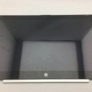 15.6" FHD LCD LED Screen Touch Digitizer Bezel Assembly For HP P/N 856813-001