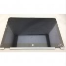 15.6" UHD 4K LCD LED Screen Touch Bezel Assembly For HP Envy x360 15T-AQ100