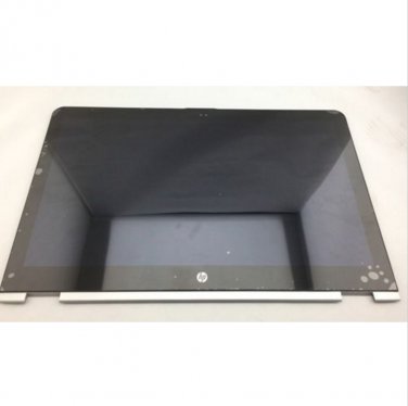 15.6" UHD 4K LCD LED Screen Touch Bezel Assembly For HP Envy x360 15T-AQ100