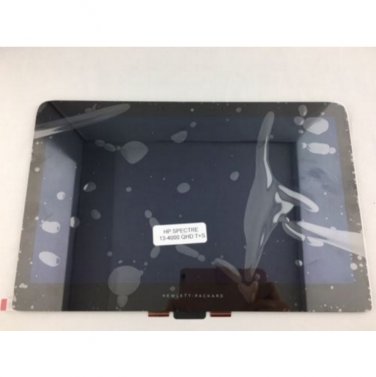 13.3" QHD LCD LED Screen Touch Assembly For HP Spectre X360 13-4128TU