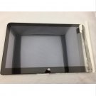 15.6" HD LCD LED Screen Touch Digitizer Assembly For Hp Pavilion X360 15-bk002ds