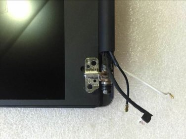 LCD Screen Top Assembly For DELL XPS 13-9343 P54G FHD in DC02C008D00 Non-Touch