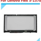 15.6"LCD Display TouchScreen Digitizer Assembly+Bezel For Lenovo Flex 5-1570