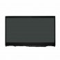 15.6"LCD Display TouchScreen Digitizer Assembly+Bezel For Lenovo Flex 5-1570