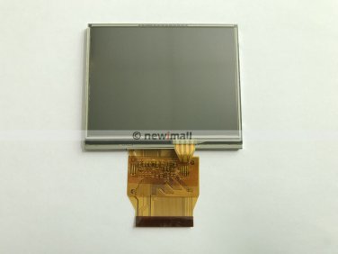3.5" inch LCD display screen for TIANMA TM035KBH02 With touch screen Digitizer
