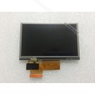 4.3" inch LQ043T1DH03 for Garmin GPS LCD display with Touch screen digitizer
