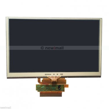 4.3" inch LCD display screen LMS430HF33-002 for Tomtom GPS LCD panel Replacement
