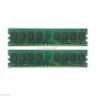 New 4GB 2X2GB PC2-6400 DDR2 800MHz 240Pin Desktop Memory DIMM RAM
