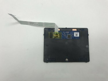 New Dell Inspiron 7557 7559 Touchpad Mouse Buttons with Cable - SA4790 Red Trim