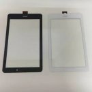 New for Acer Iconia One 8 B1-810 Tablet White Digitizer Touch Screen Glass 8"