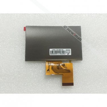 4.3" inch AT043TN24 V.7 V7 With Touch screen digitizer LCD display screen 40pin
