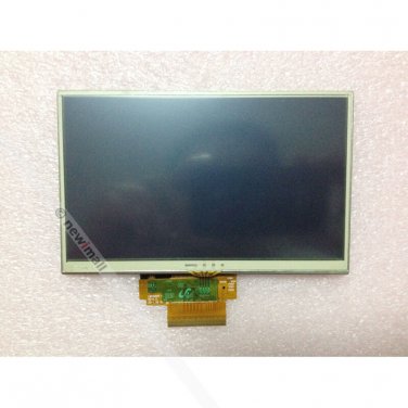 5" inch TFT LCD LMS500HF13-003 For TomTom GPS LCD screen display digitizer panel