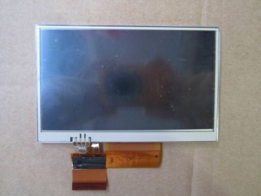LQ043T1DG53 for Garmin Zumo 660 665 LCD Screen Display-Touch Screen Digitizer