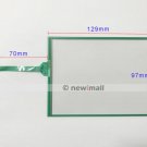 5.7" Touch Screen Digitizer Fit for KCG057QV1DC-G7-70 Touch screen Replacement