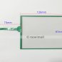 5.7" Touch Screen Digitizer Fit for KCG057QV1DC-G7-70 Touch screen Replacement