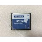 1GB Advantech SQFlash Industrial Grade Compact Flash Drive SQF-P10S1-1G-C-TE