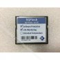 1GB Advantech SQFlash Industrial Grade Compact Flash Drive SQF-P10S1-1G-C-TE