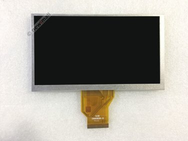 LCD display screen For INNOLUX 6.5" inch AT065TN14 800x480 TFT LCD panel