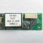 Original CCFL Inverter For NEC TDK 84PW051 84PW051-A CXA-0481 LCD Inverter