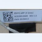 NEW for LENOVO Y50 Y50-70 Y50-80 LCD LVDS CABLE DC02001ZA00 ZIVY2 EDP 40 PIN