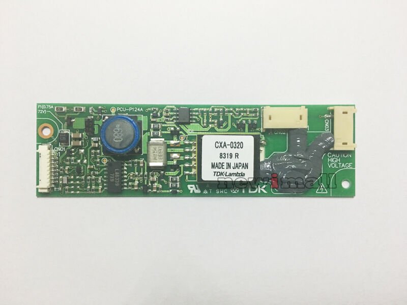 CXA-0320 PCU-P124A For NL3224BC35-20 LCD screen original binding Inverter