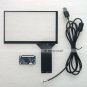 7" inch USB Multi-point capacitive Touch Screen Digitizer For 16:9 TFT LCD Panel