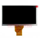 7" inch LCD screen display Fit for Snooper S8000 LCD panel Replacement