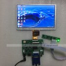 7" inch LED LCD panel HDMI-VGA-2AV Driver Board Kit 1024x600 for Raspberry Pi