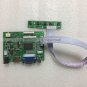 7" inch LED LCD panel HDMI-VGA-2AV Driver Board Kit 1024x600 for Raspberry Pi