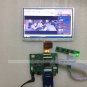 7" inch LED LCD panel HDMI-VGA-2AV Driver Board Kit 1024x600 for Raspberry Pi