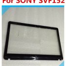 New SONY Vaio SVF152 SVF152C29L SVF152C29M Touch screen Glass digitizer   Bezel
