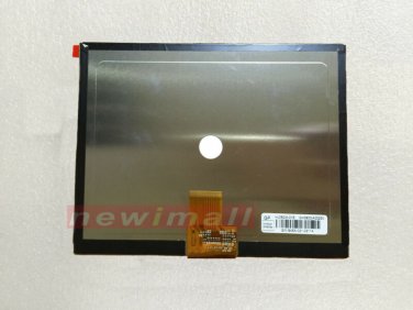 8" inch HJ080IA-01E Innolux LCD Screen For Pad   Tablet Display Panel 1024x768