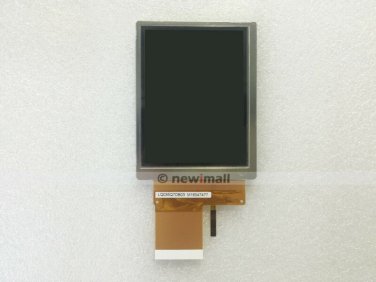 3.5" inch LQ035Q7DB03 LQ035Q7DB03F LCD display screen Fit for SHARP LCD panel