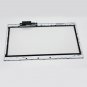 New Sony vaio SVT151A11L SVT15112CXS Touch screen glass digitizer   front bezel