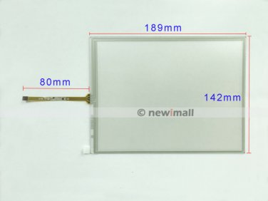8.4" inch Touch Screen Digitizer Fit for NL6448BC26-26 NL6448BC26-26F LCD panel