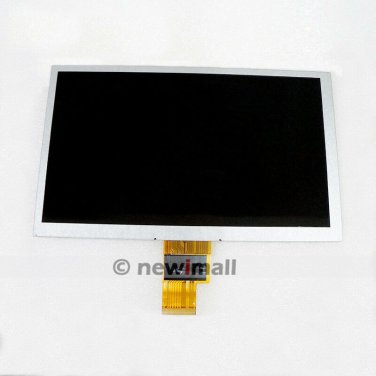 8" inch ZJ080NA-08A LCD Display Screen Fit for Chimei Innolux LCD Panel 1024x600
