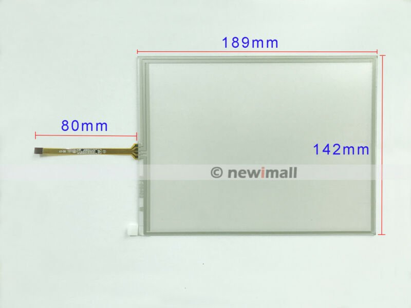 8.4" inch Touch Screen Digitizer Fit for NL6448BC26-08D NL6448BC26-22F LCD panel