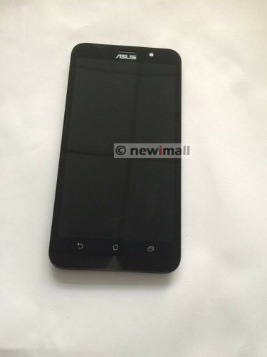 Assembly Lcd Display Digitizer Touch Screen For ASUS Zenfone 2 ZE551ML - Frame