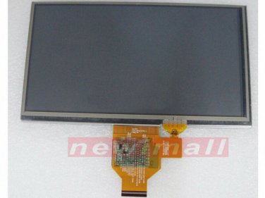 LCD Display With Touch Screen Digitizer Fit for Garmin Nuvi 65LM 66LM 67LM 68LM