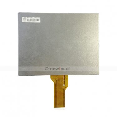 LCD display screen For INNOLUX 8" inch EJ080NA-05B LCD panel 50Pin TTL interface