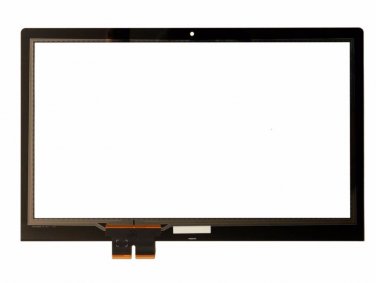 15.6" Touch Screen Glass-Digitize-r Replacement For Lenovo Edge 15 Series