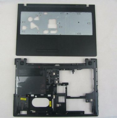 Original NEW LENOVO G500S G505S Bottom Case Base Cover   Palmrest Upper Case