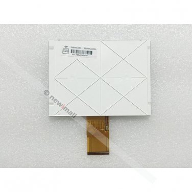 5" inch ZJ050NA-08C For Innolux LCD Display Screen Panel 640*480 50PIN