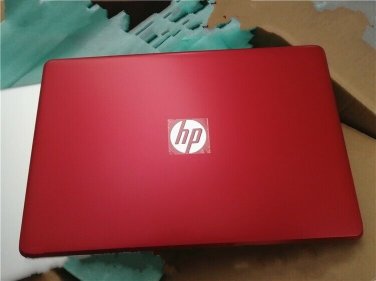 L03441-001 AP2040001J0 OEM HP LCD BACK COVER RED 15-BS244WM