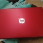 L03441-001 AP2040001J0 OEM HP LCD BACK COVER RED 15-BS244WM
