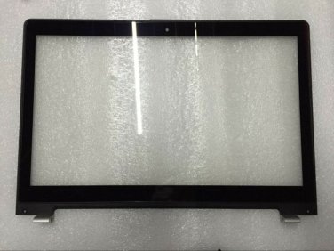 For Asus 13NB00X1AP0121 15.6" Touch Glass Digitizer S550CM-1A LCD BEZEL