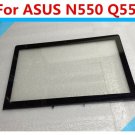 New Asus N550J N550JV Q550L Q550LF Laptop Digitizer Touch Screen Glass   Bezel