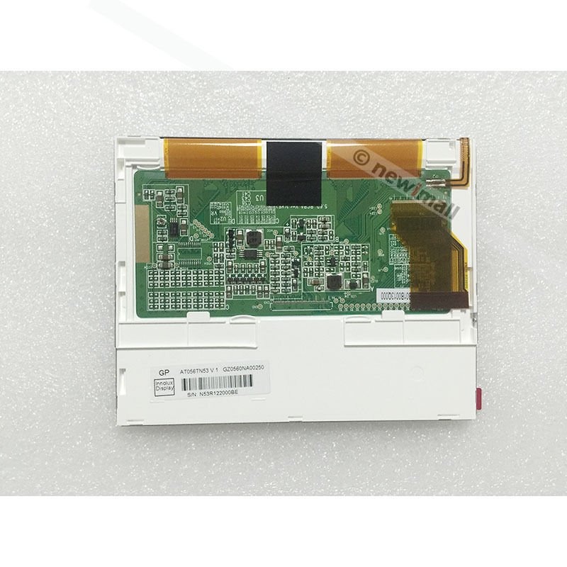 Écran LCD AT056TN53 V.1 AT056TN53 V1 Pour AUTOBOSS V30 V-30 5